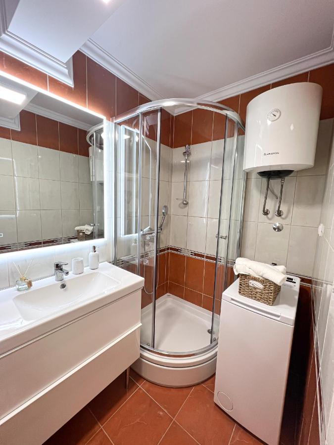 Holiday Star Apartment Trogir Exteriér fotografie