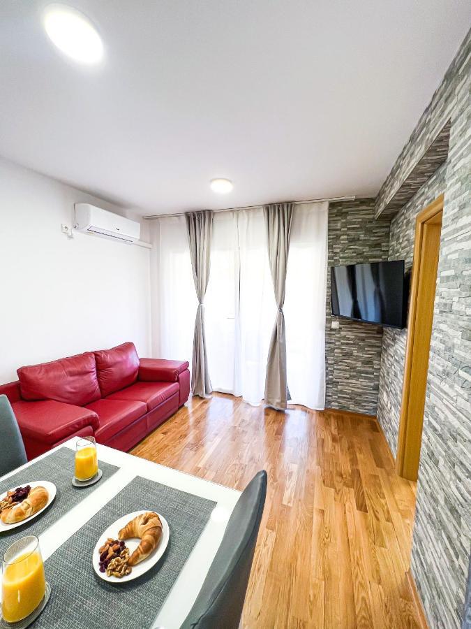 Holiday Star Apartment Trogir Exteriér fotografie