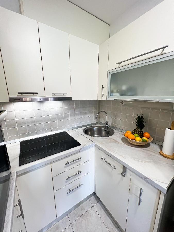 Holiday Star Apartment Trogir Exteriér fotografie