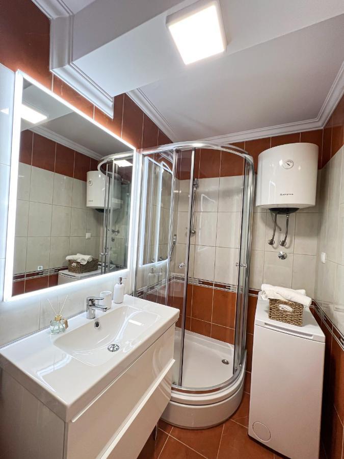 Holiday Star Apartment Trogir Exteriér fotografie